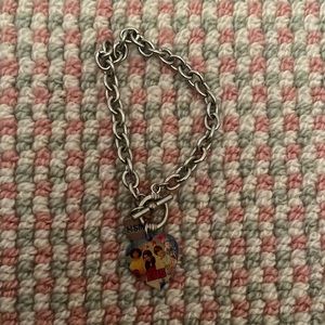 High school musical EHS charm bracelet no longer sold! Perfect condition so cute